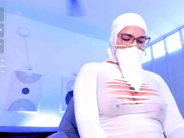 shaza-khalan webcam