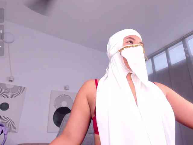shaza-khalan webcam