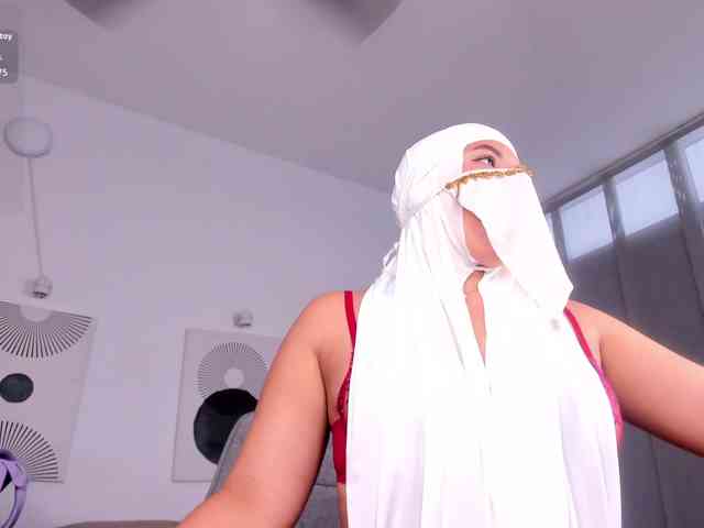 shaza-khalan webcam