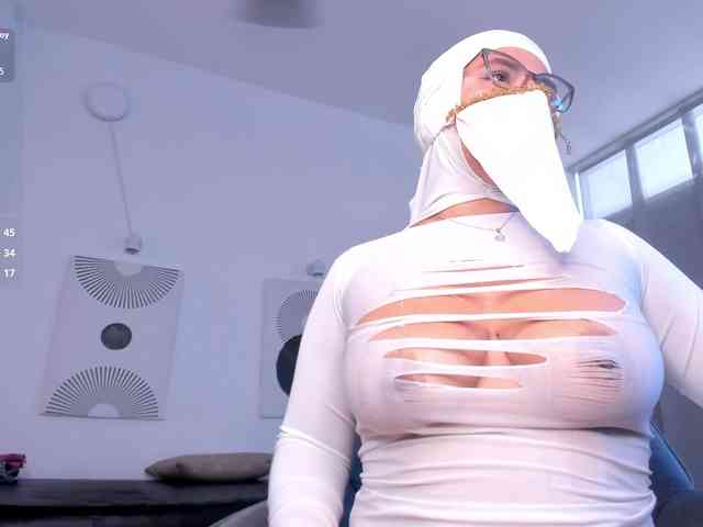 shaza-khalan webcam