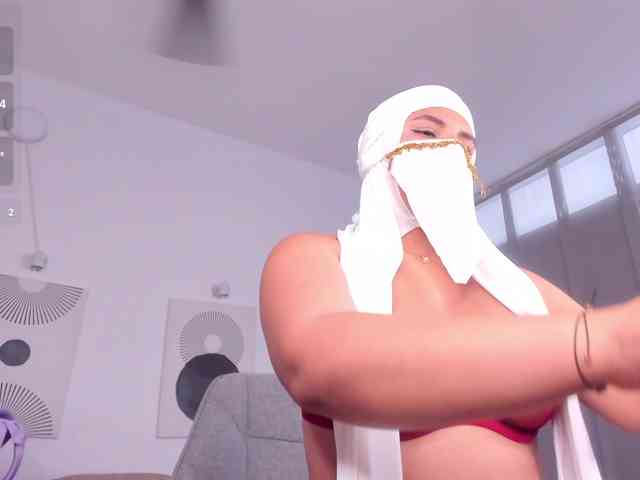 shaza-khalan webcam