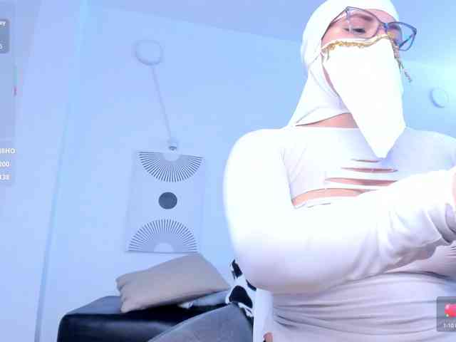 shaza-khalan webcam