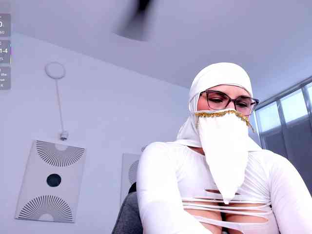 shaza-khalan webcam