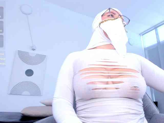 shaza-khalan webcam