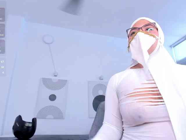shaza-khalan Live Webcam on BongaCams