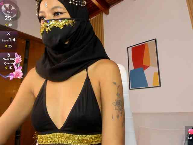 roxie-sinner webcam