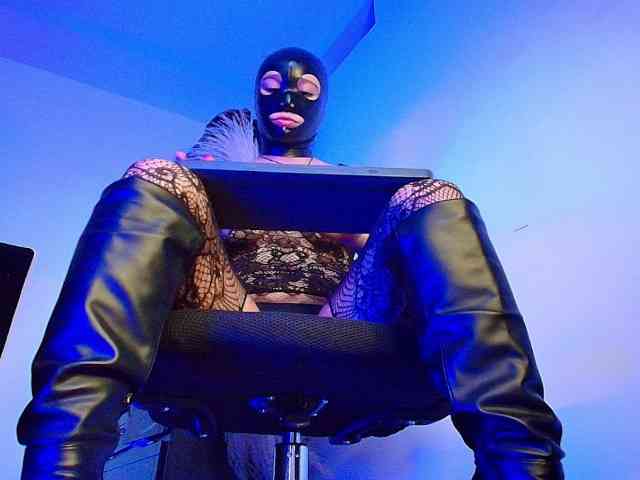 elektracurls webcam