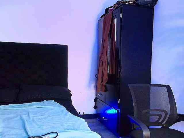 elektracurls webcam