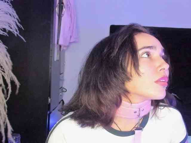 elektracurls webcam