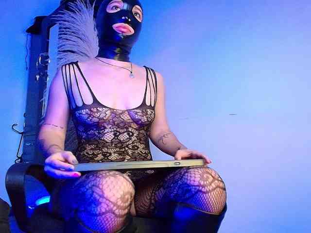 elektracurls webcam