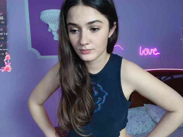 Lucie537 webcam