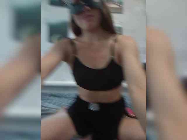 Lisamilf webcam