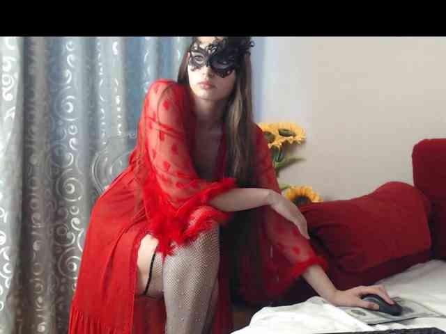 lilith-angel-Black webcam