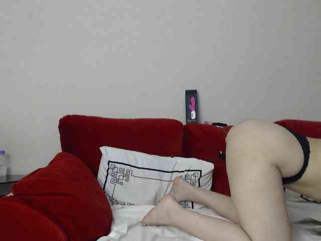 lilith-angel-Black webcam