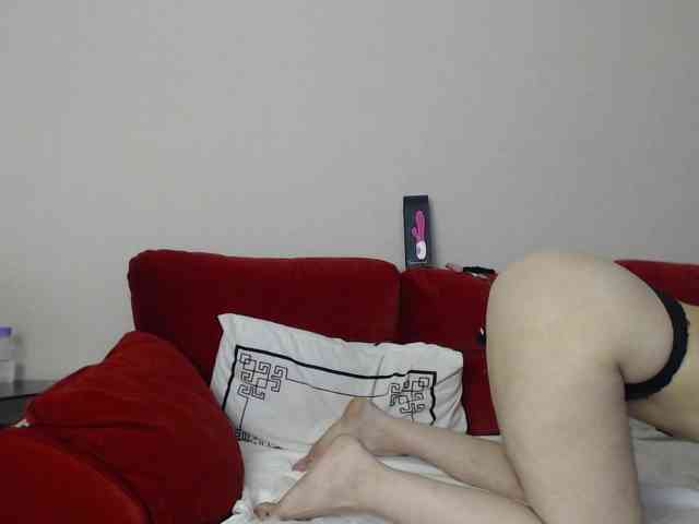 lilith-angel-Black webcam