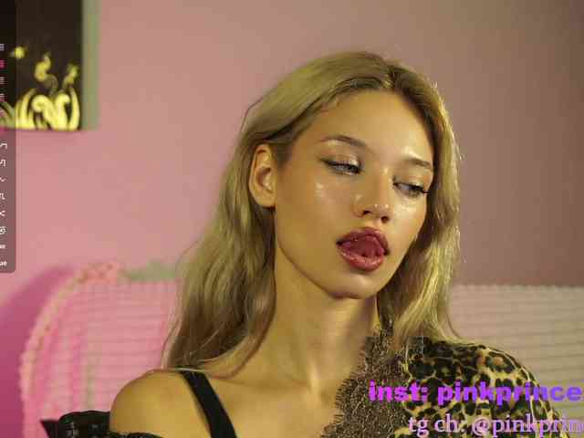 pink-princess-kate webcam