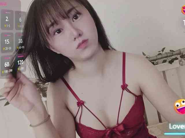 TsBaobao Live Webcam on BongaCams