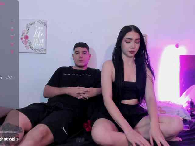 daniiypitter Live Webcam on BongaCams