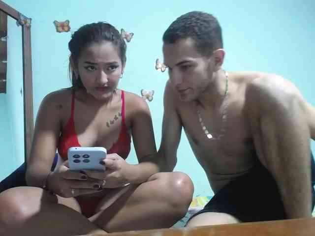 Emilyvalencia webcam