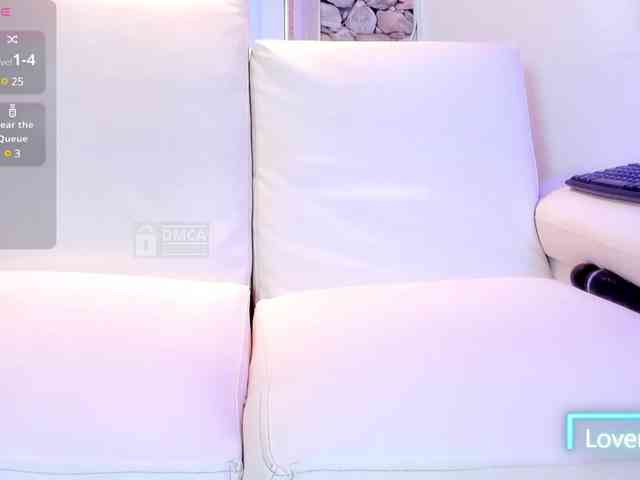 Tiffany-Mills webcam