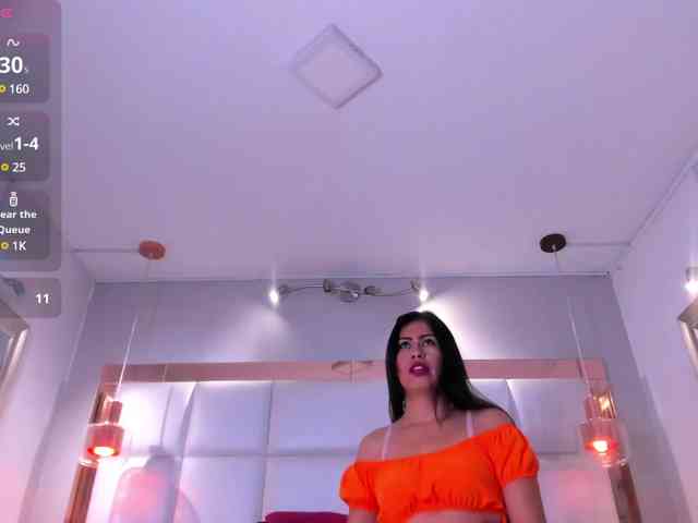 Tiffany-Mills webcam