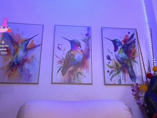 Moon-celeste Porn Show