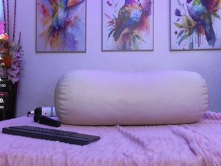 Moon-celeste Porn Show