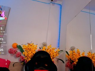 Moon-celeste Porn Show