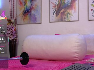 Moon-celeste Porn Show