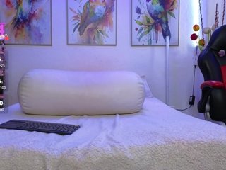 Moon-celeste Porn Show