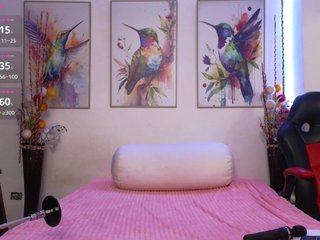 Moon-celeste Porn Show