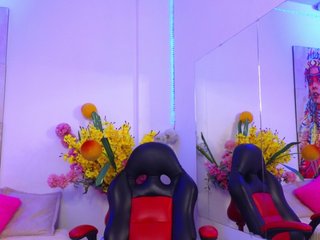 Moon-celeste Porn Show