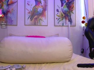 Moon-celeste Porn Show