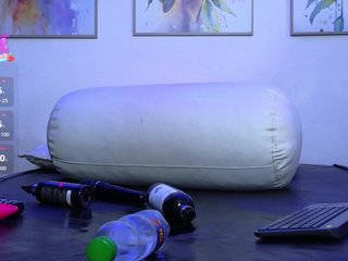 Moon-celeste Porn Show