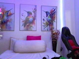 Moon-celeste Porn Show