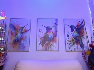 Moon-celeste Porn Show