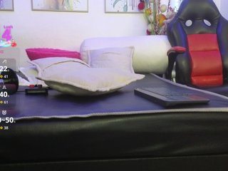 Moon-celeste Porn Show