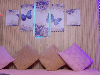 Moon-celeste Porn Show