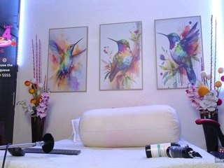 Moon-celeste Porn Show