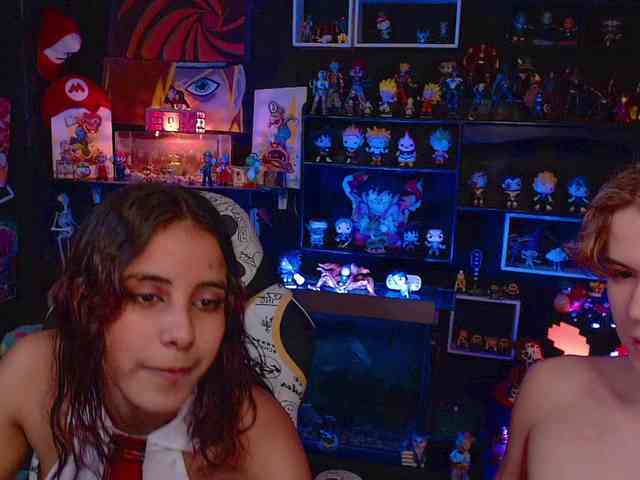RedTemptation webcam