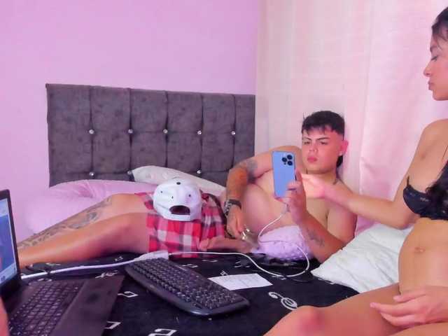 dulceandlion's BongaCams show and profile