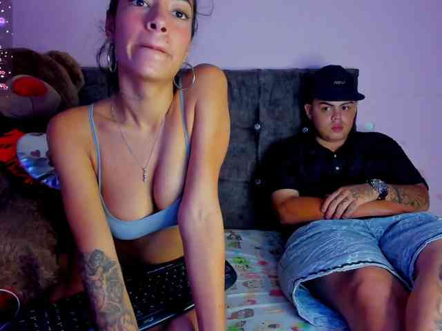 dulceandlion Live Webcam on BongaCams