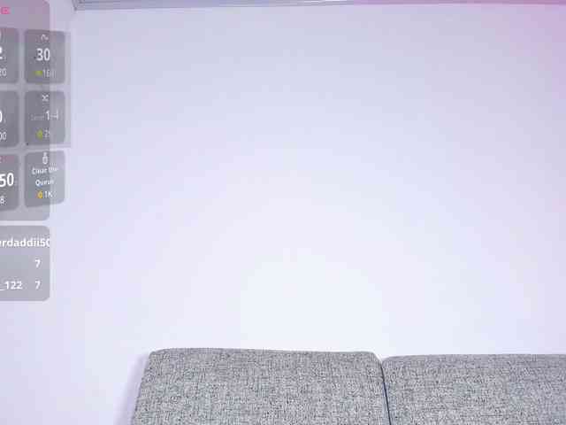 Mia-everly webcam