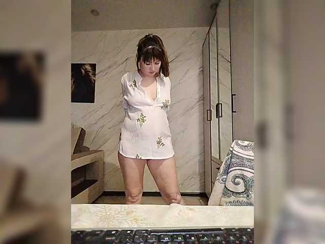 lenaMalina — I'm going to be a very bad girl. If we collect @remain, it will be very hot.