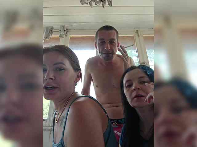 Triopara webcam