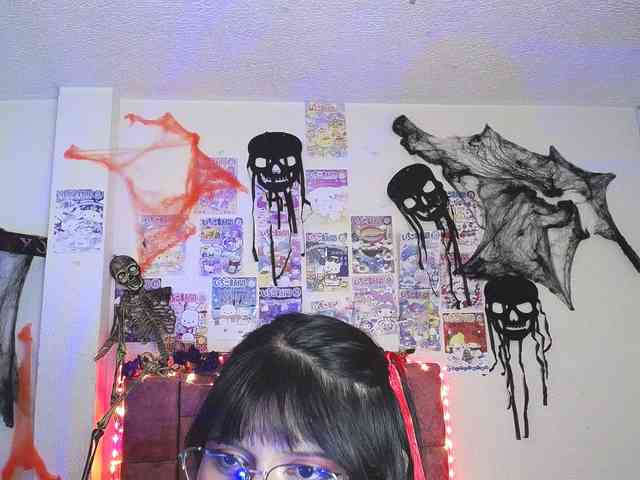 1sarah webcam