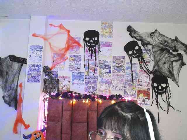 1sarah webcam