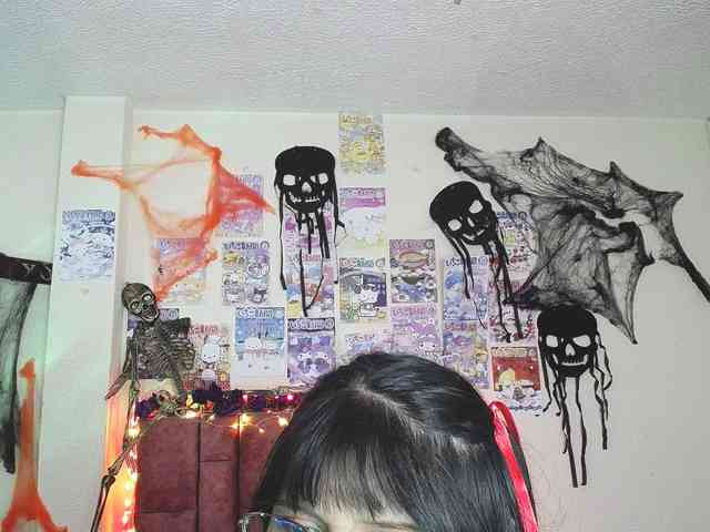 1sarah webcam