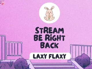 laxyflaxy Porn Show