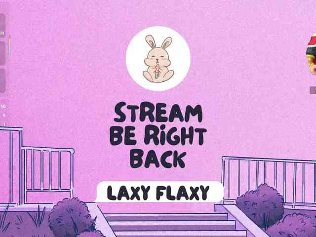 laxyflaxy webcam